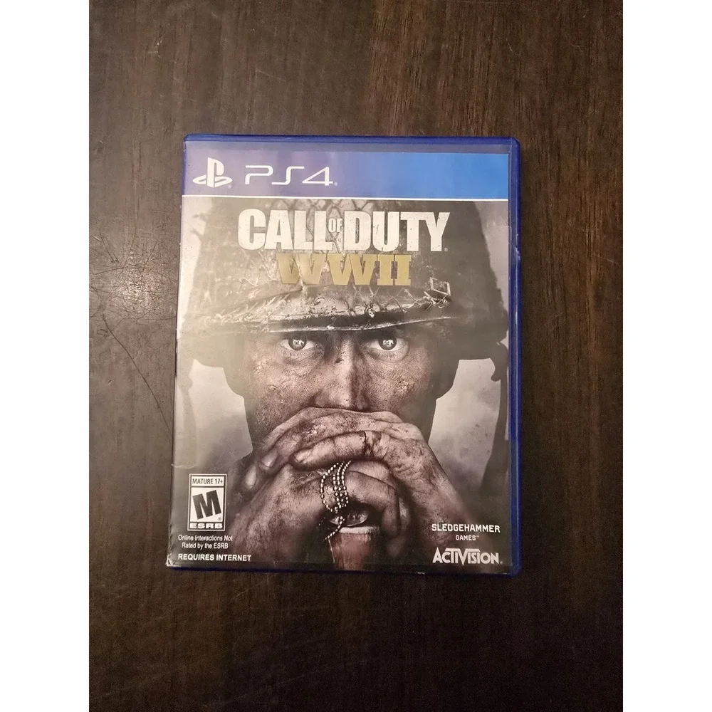 Call of Duty: WWII - Sony PlayStation 4